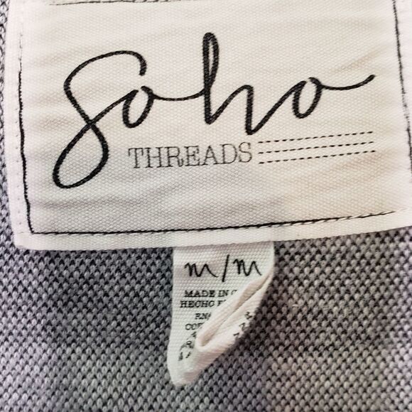 Soho Threads Jacket - Picture 6 of 6